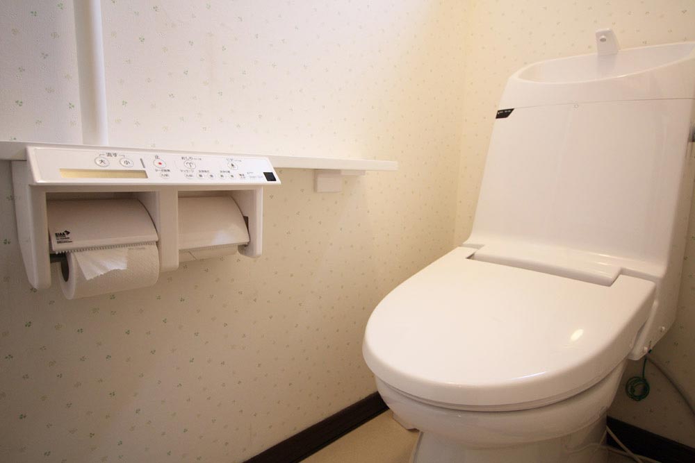 トイレのリフォーム