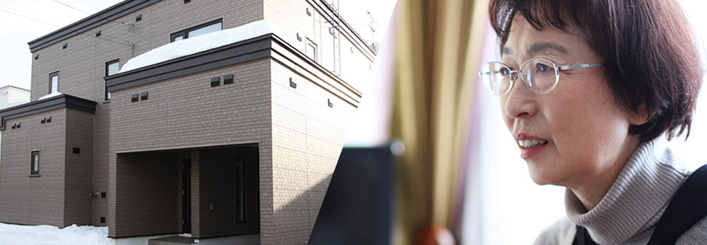 e工事 外壁リフォーム編