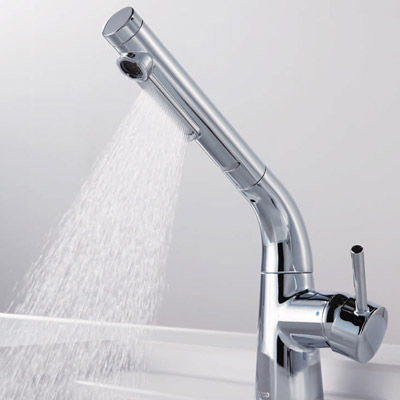 水栓・キッチン