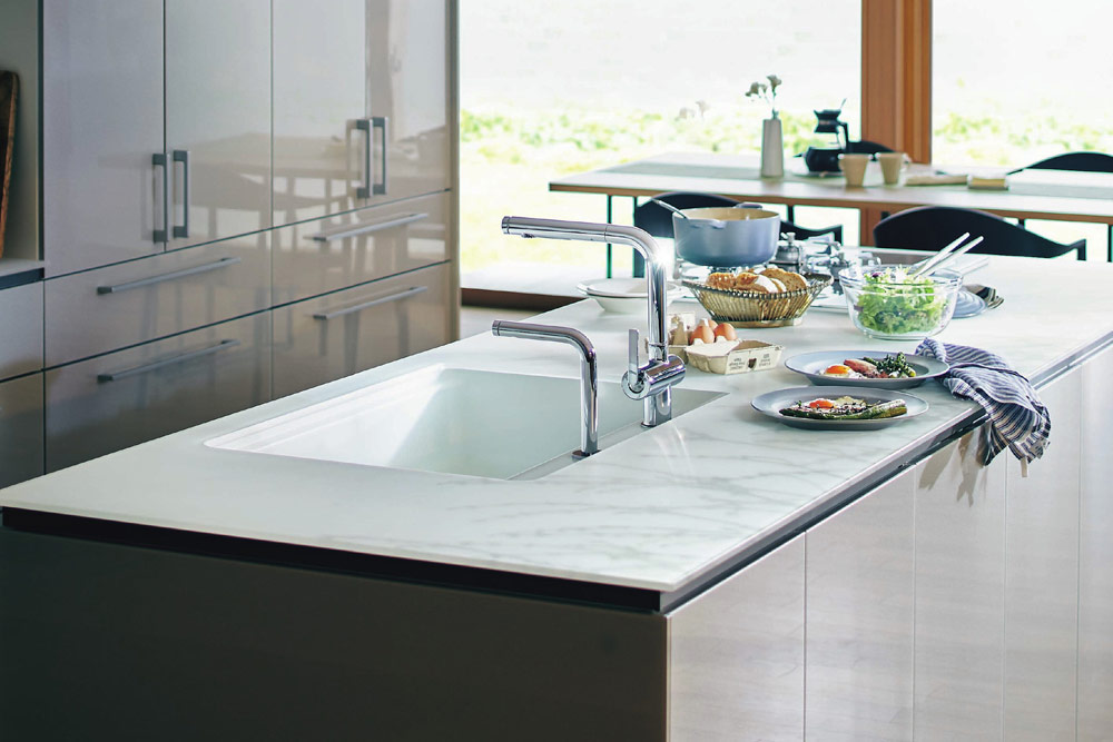 キッチンリフォーム